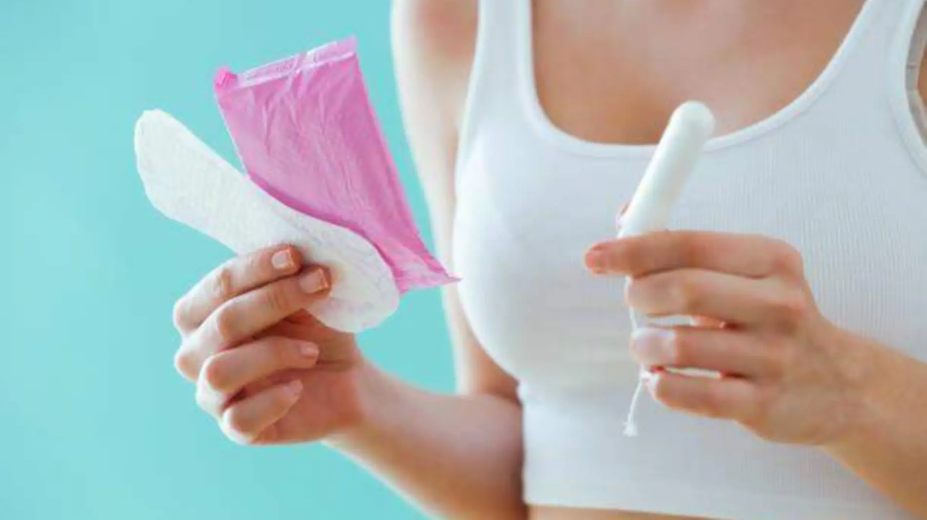 productos menstruales